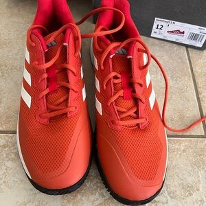 New Adidas Game Court 2 tennis/pickleball shoes size 12